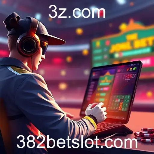 A Ascensão do 382bet no Mercado Brasileiro