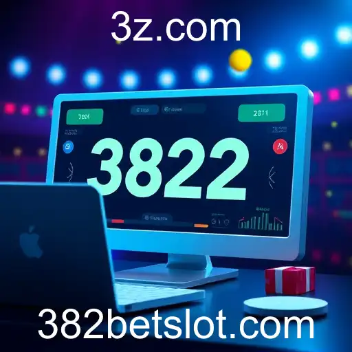 A Evolução do 382bet no Mercado de Jogos Online