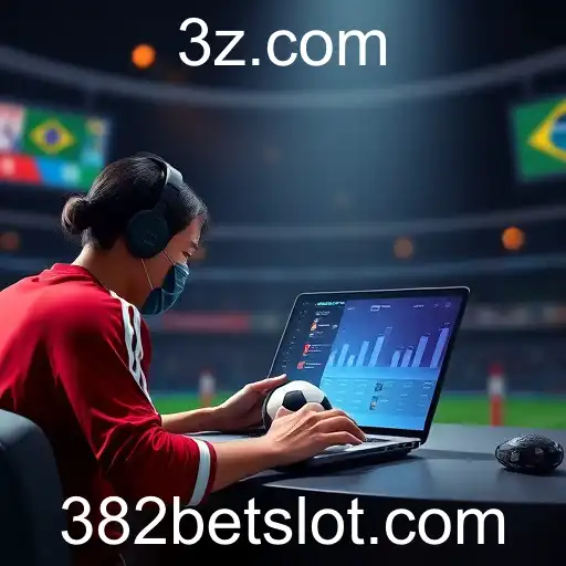Expansão dos Jogos Online e a Presença da 382bet no Brasil