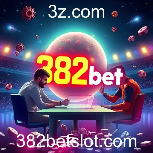 A Evolução e Tendências do 382bet no Setor de Jogos Online