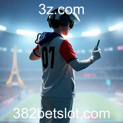 A Ascensão dos Jogos Online e a Influência da 382bet