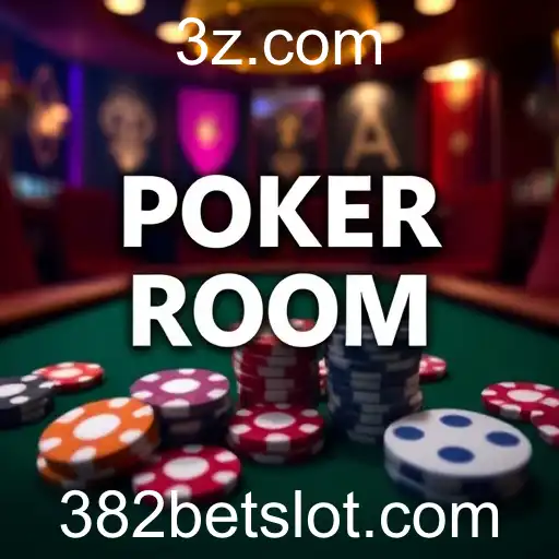 Explorando a Categoria 'Poker Room' no 382bet: Um Novo Horizonte para os Amantes do Poker