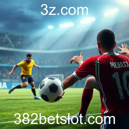 A Revolução dos Jogos Online: Ascensão do 382bet