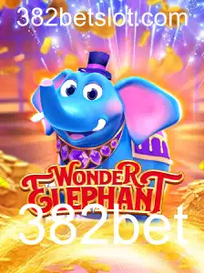Descubra WonderElephant: O Jogo de Aventuras Inovador com 382bet